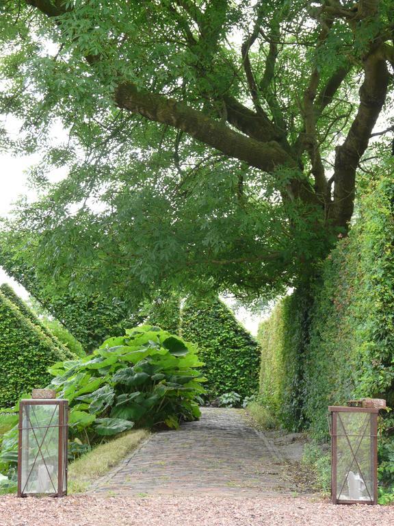Landgoedlogies Pabema Bed & Breakfast Zuidhorn Exterior photo
